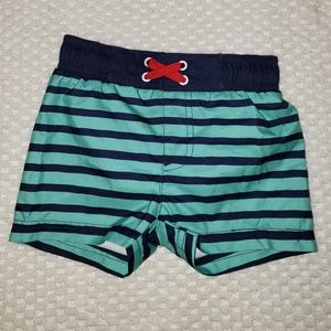 Cat & Jack Toddler Boy Swim Trunks